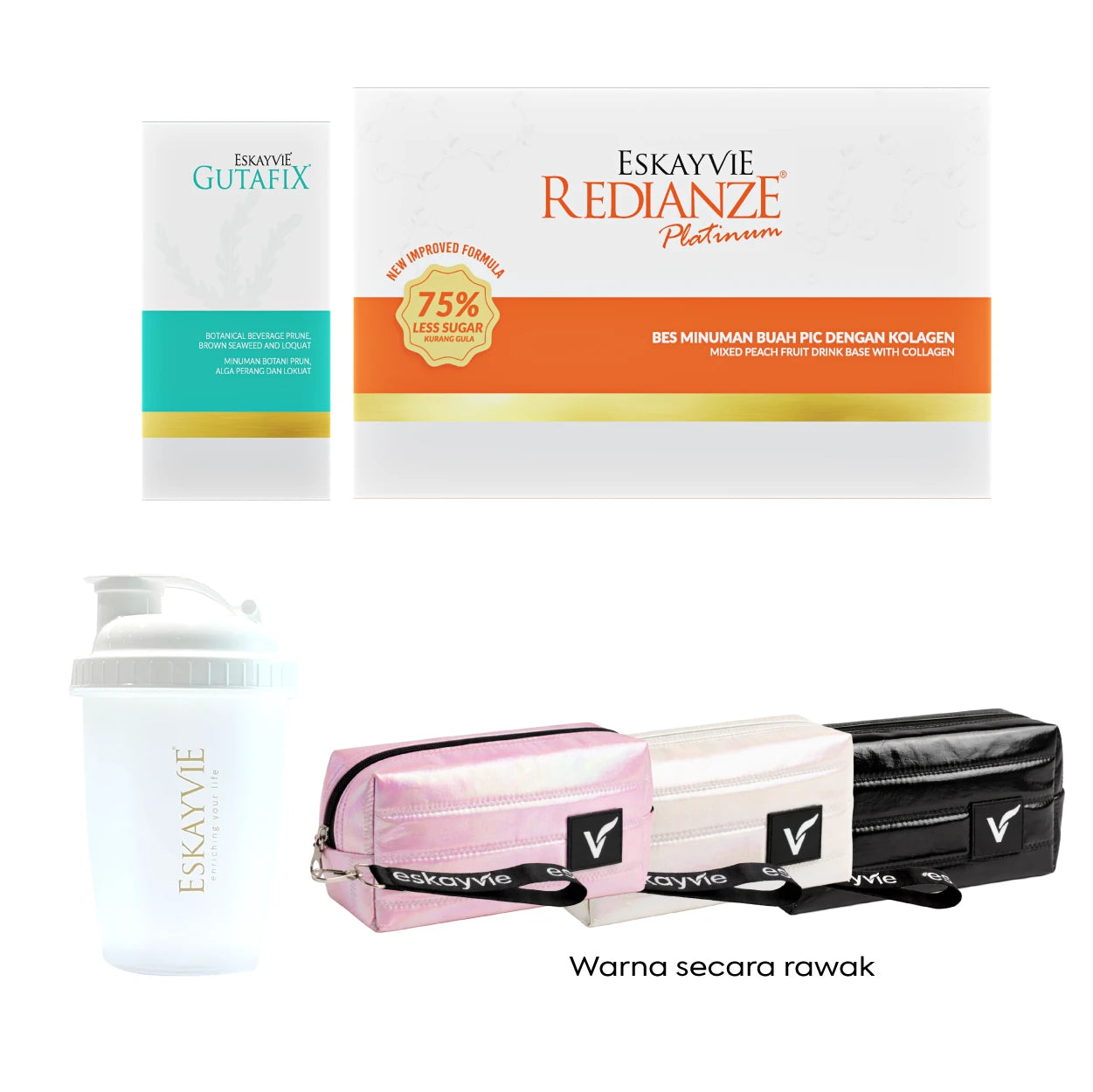 (Promo) Happy Tummy Set
