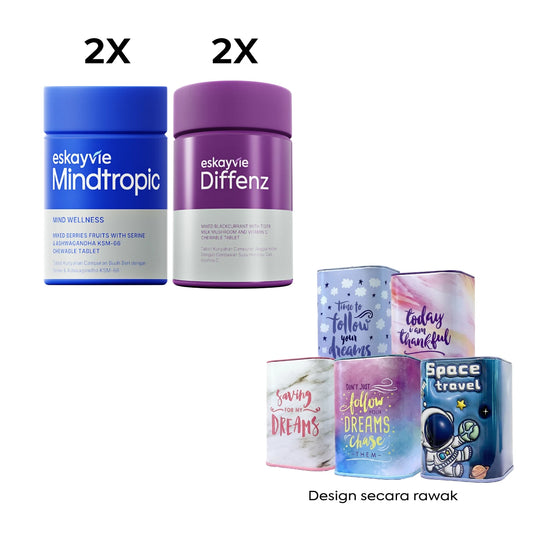 (Promo) Mind & Immune Booster Set