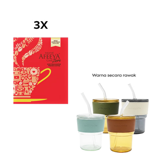 (Promo) Healthy Sip Set
