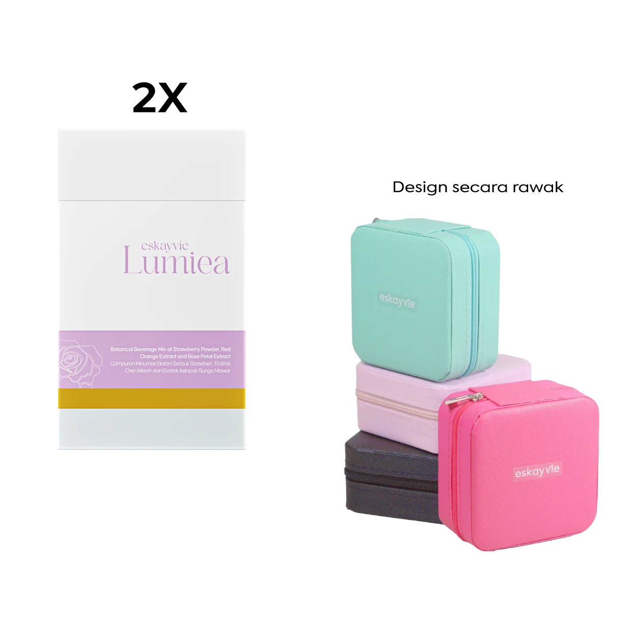 (Promo) Luminous Set