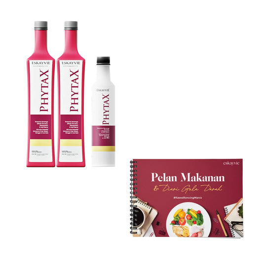 (Promo) Blood Sugar Care Set