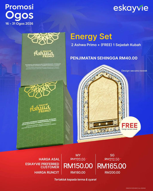 (Promo) Energy Set