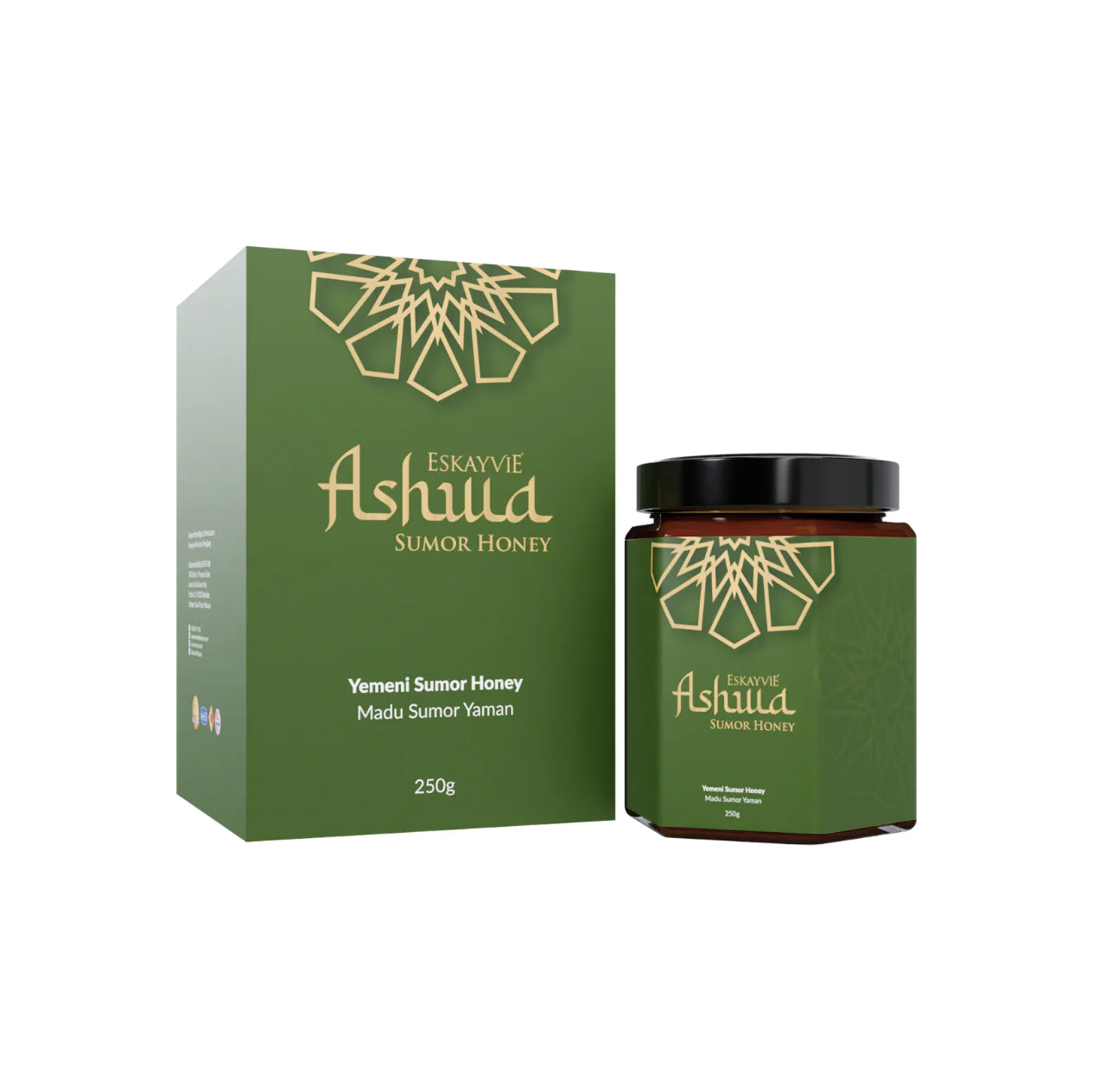 ASHWA Sumor Honey 250gm