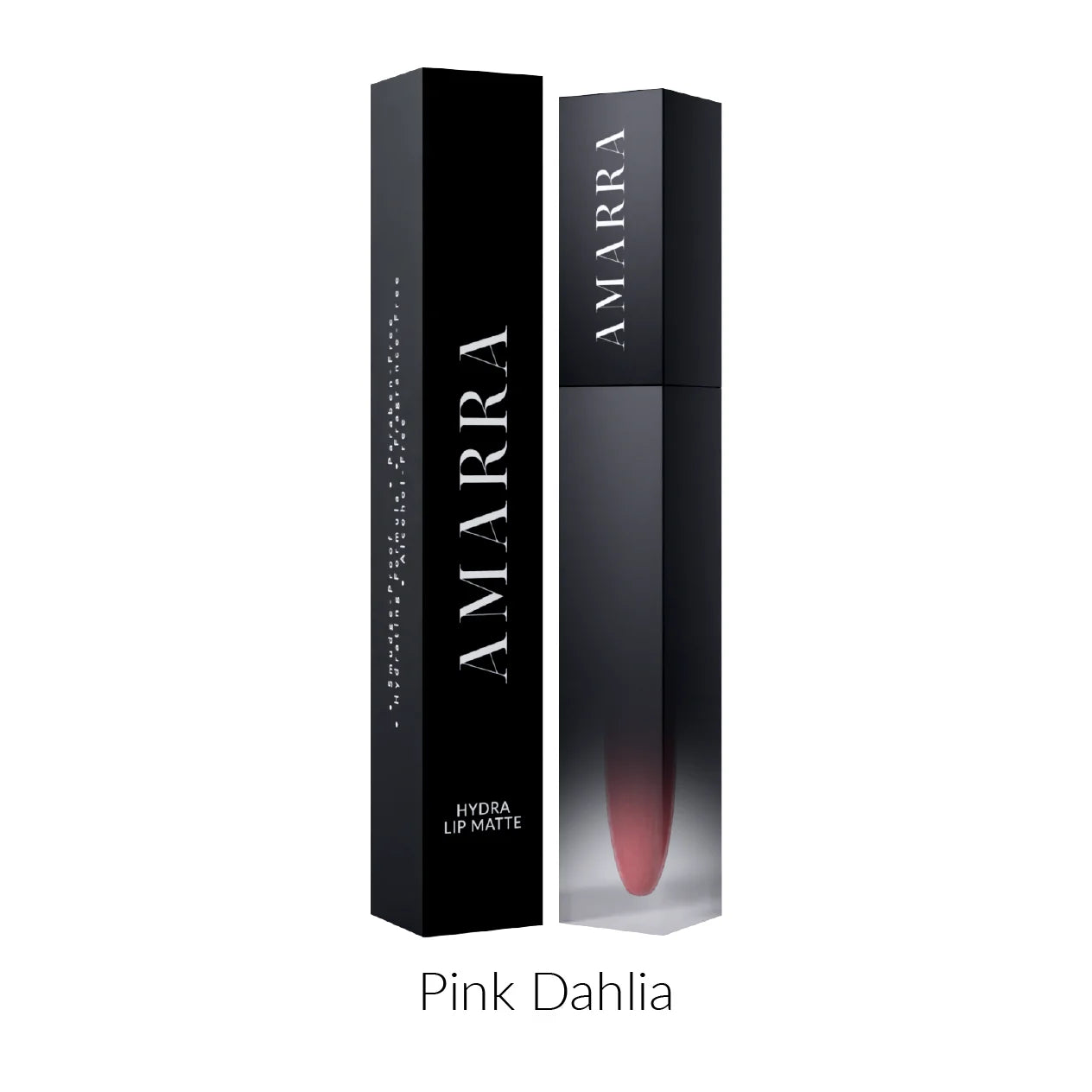 (lipstick) AMARRA Hydra - Lip Matte (single) (8 available colors)