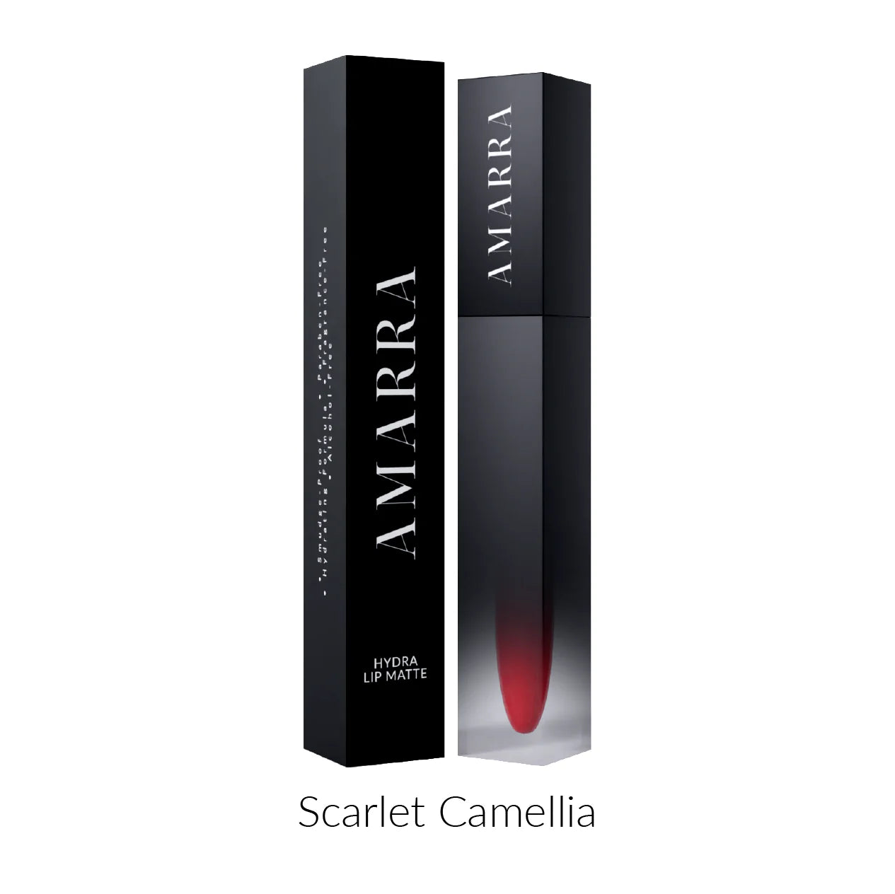 (lipstick) AMARRA Hydra - Lip Matte (single) (8 available colors)