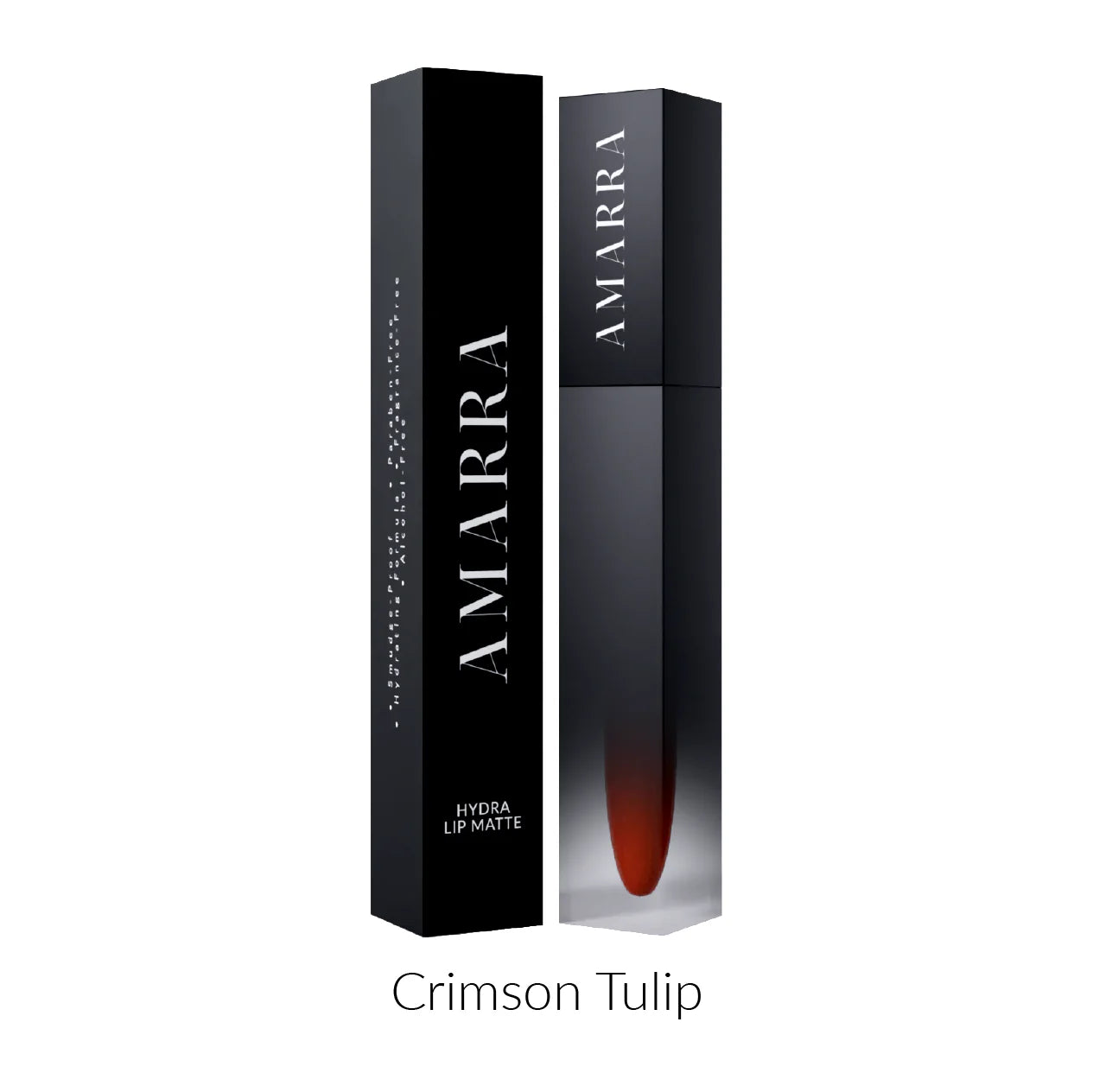 (lipstick) AMARRA Hydra - Lip Matte (single) (8 available colors)