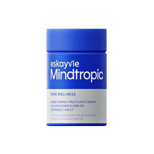Mindtropic (1 botol = 30 biji)