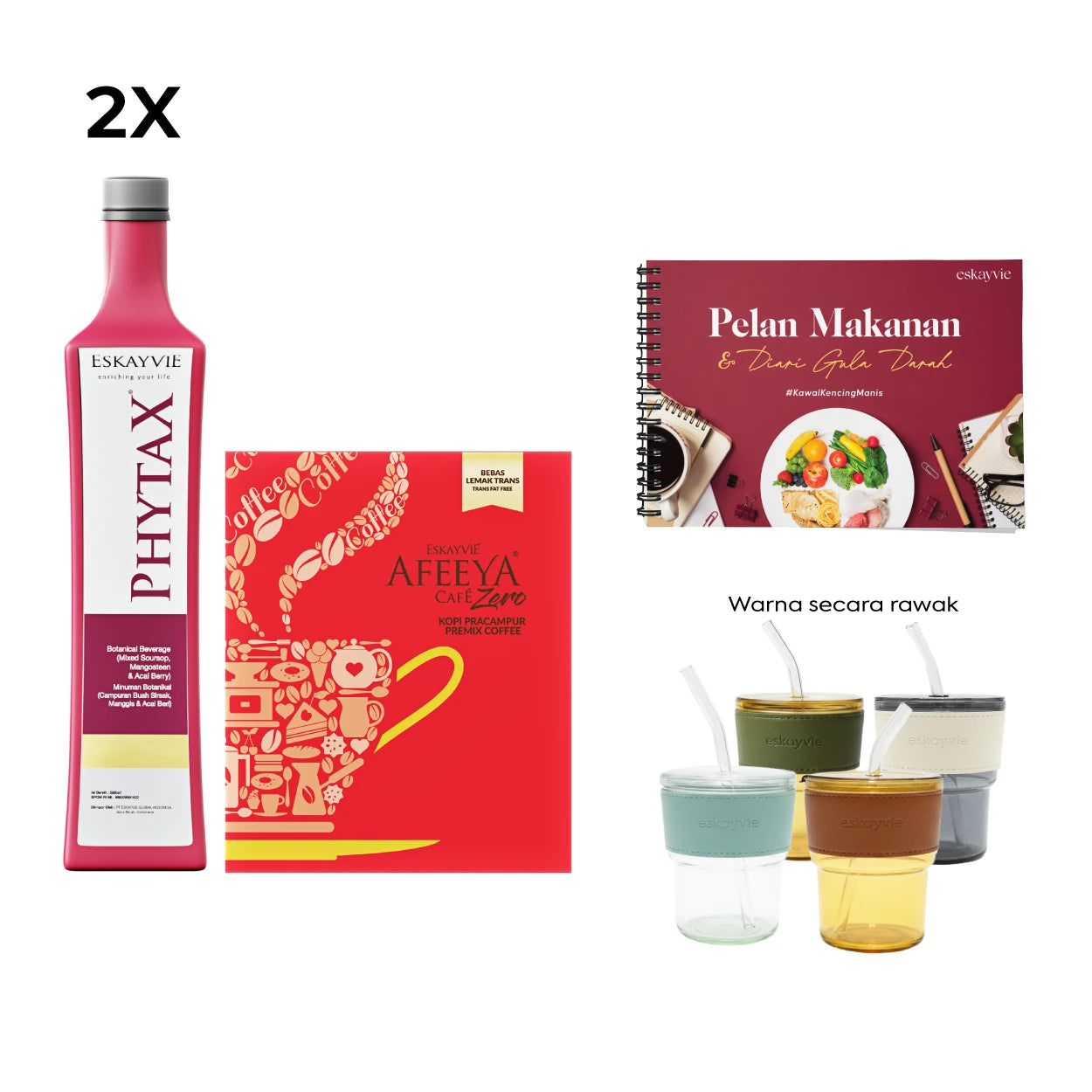 (Promo) Blood Sugar Care Set