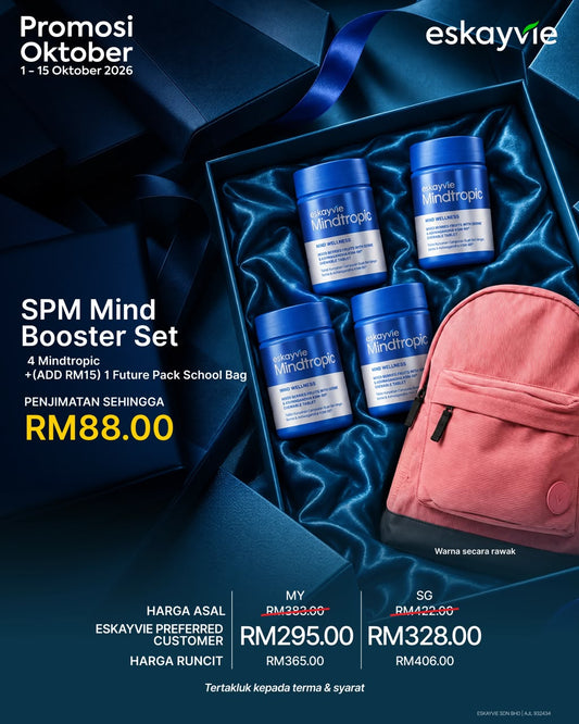 (Promo) Mind Booster Set