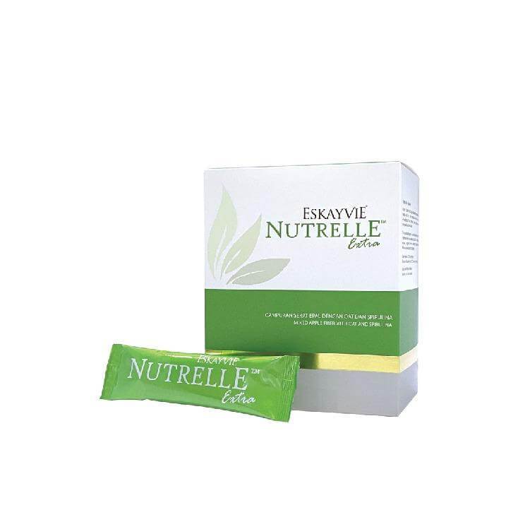Nutrelle Extra Sugar Free (1 kotak = 20 sachet)