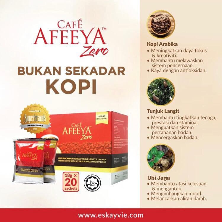 afeeya cafe zero
