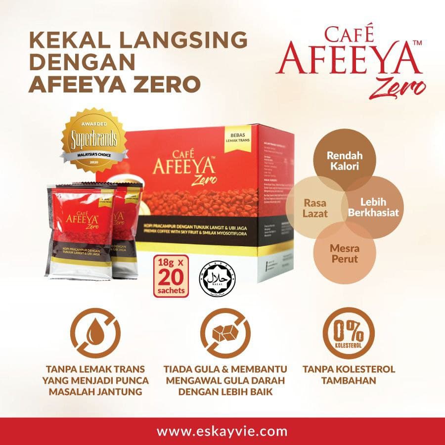 afeeya cafe zero