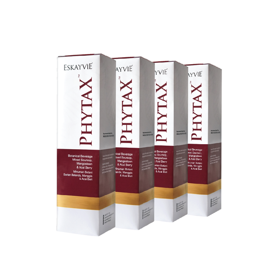 Set 4 Phytax (4 botol = 2000ml)