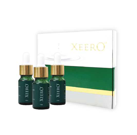 Xeero® Triple (3 botol = 30ml)