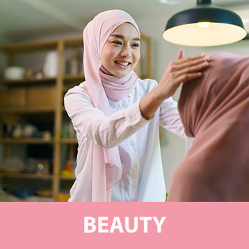 BEAUTY & CONFINEMENT