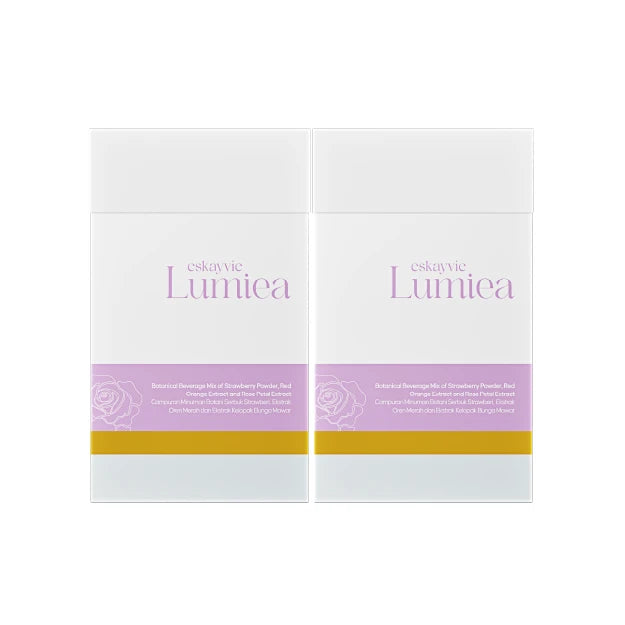 Lumiea (3g x 20 sachets) x 2 Box