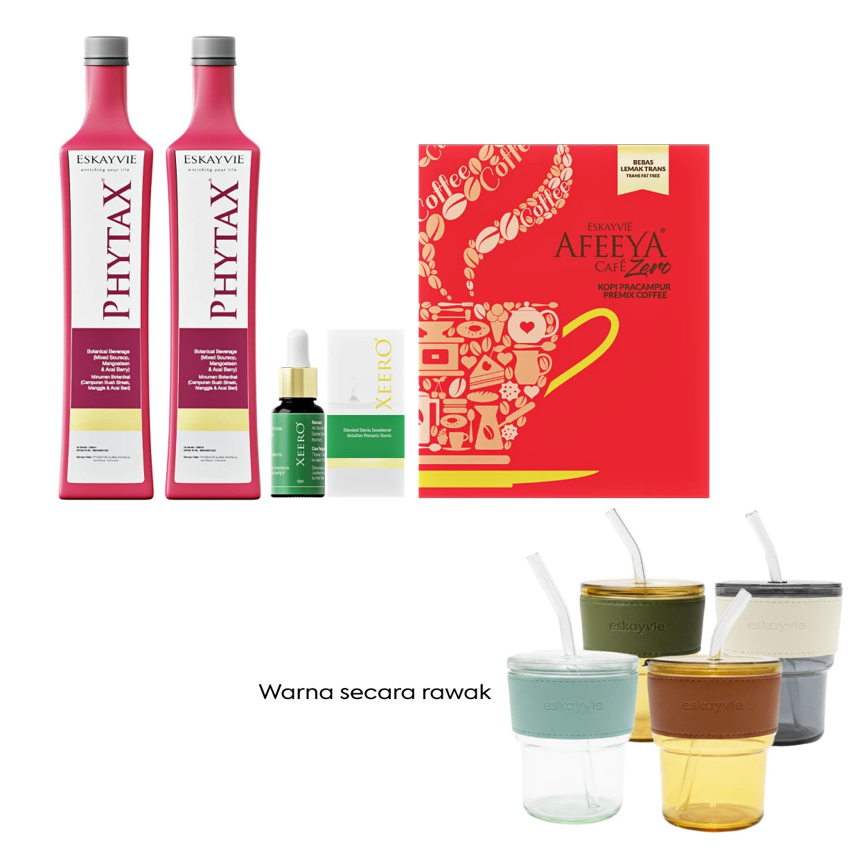 PROMO JUL26 BLOOD SUGAR CARE SET