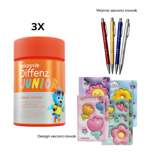 PROMO JUL26 KIDS IMMUNE BOOSTER SET