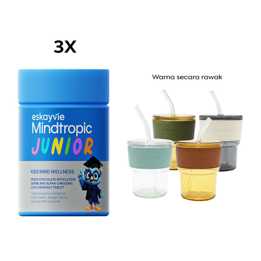 PROMO JUL26 KIDS MIND BOOSTER SET
