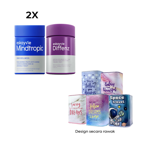 (Promo) Mind & Immune Booster Set
