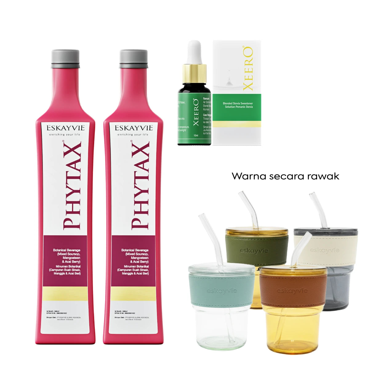 (Promo) Blood Sugar Care Set