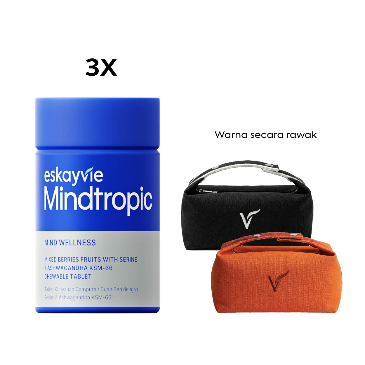 (Promo) Mind Booster Set