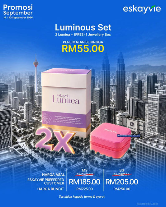 (Promo) Luminous Set