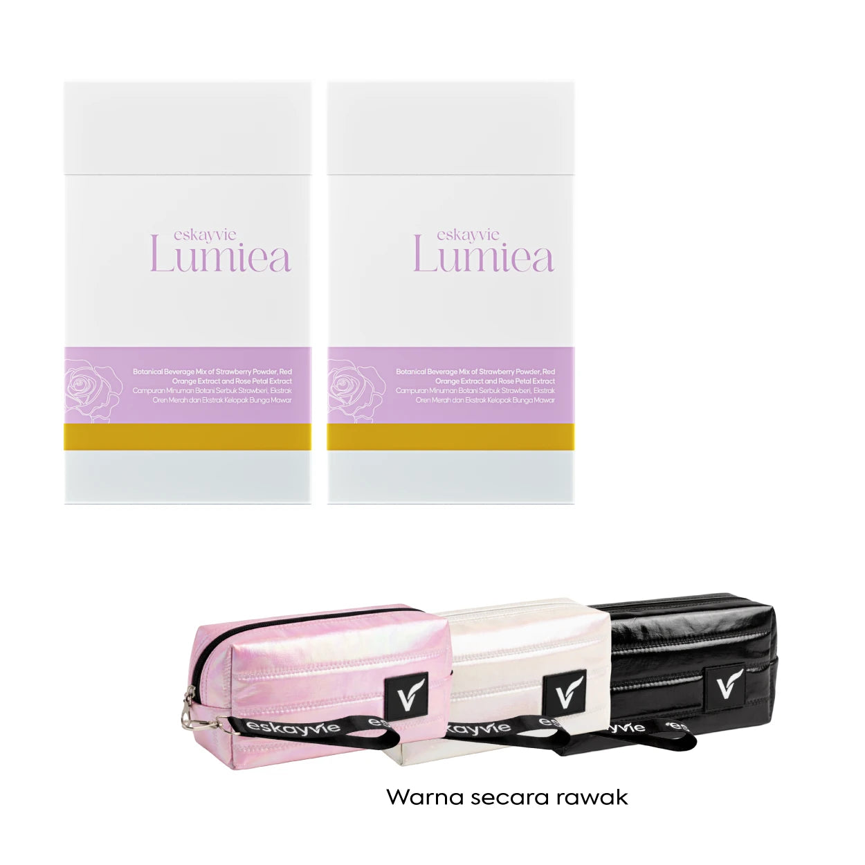 PROMO JUL26 LUMINOUS BEAUTY SET