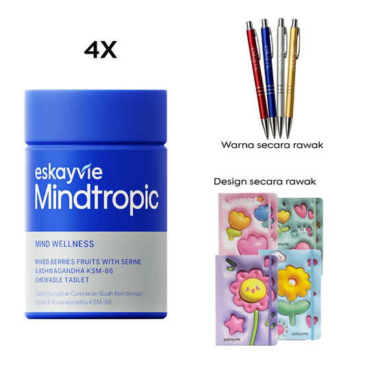 (Promo) MIND BOOSTER SET