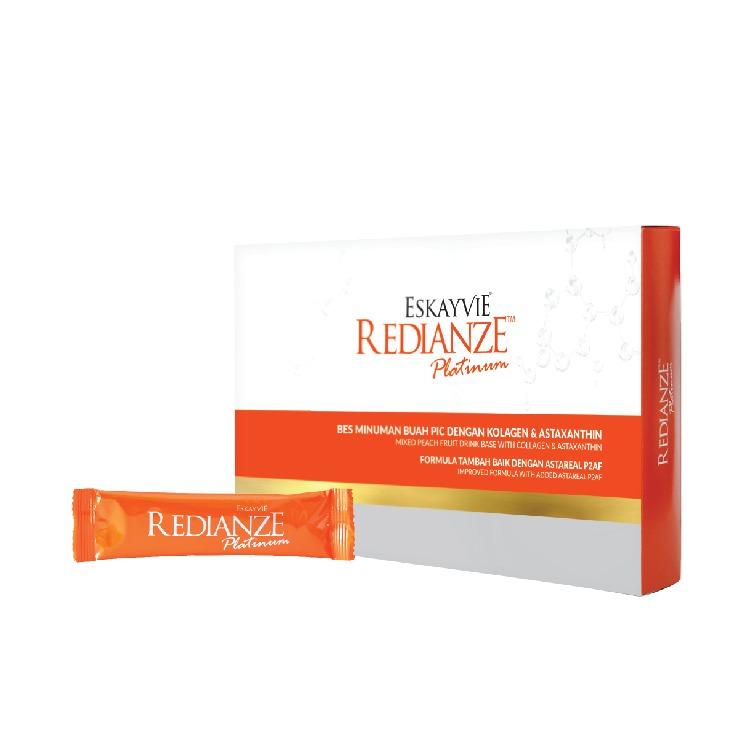 Redianze Platinum (1 kotak =  20 sachet)